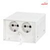 محافظ ولتاژ یخچال سارا 2450 ولت آمپر مدل P255