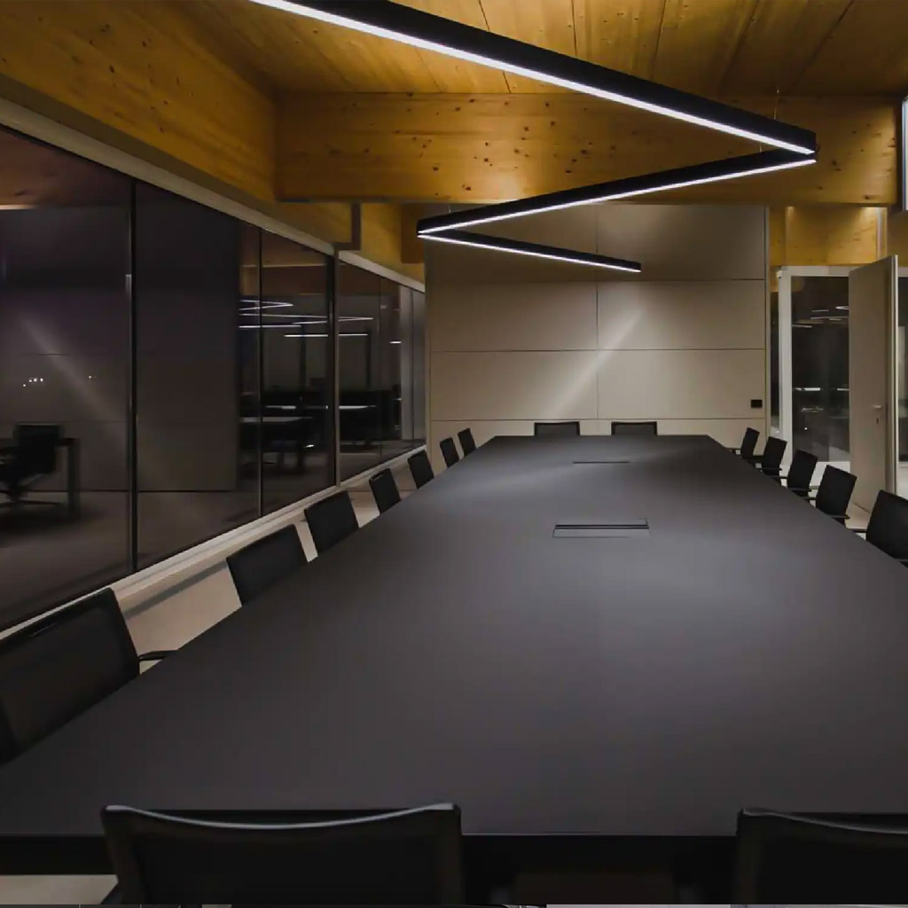 14 چراغ آویز خطی