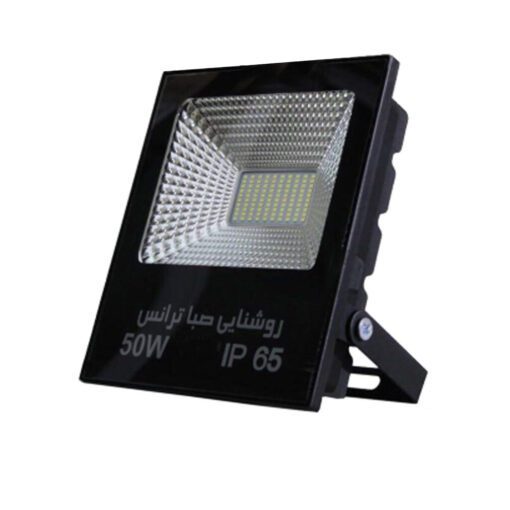 پرژکتور 50 وات صباترانس مدل تخت SMD