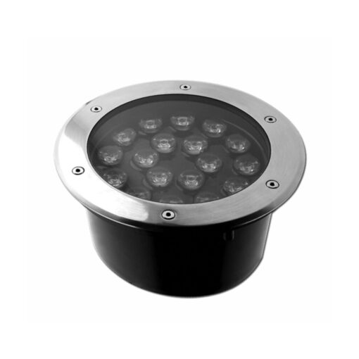 چراغ دفنی گرد 18 وات فاین الکتریک مدل FEC-1800R