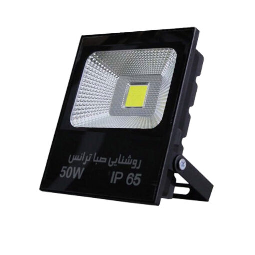 پرژکتور 50 وات صباترانس مدل تخت COB