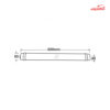 مهتابی 18 وات ال ای دی ضد‌ آب ۶۰ سانتی‌ FEC-4006 فاین الکتریک