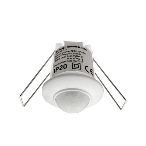 سنسور حرکتی توکار برش 4 سانتی فاین الکتریک FEC-40