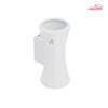 چراغ دیواری دو طرفه سرپیچ GU10 فاین الکتریک FEC-163/2