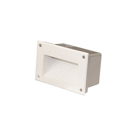 چراغ کنار پله مستطیل توکار 5 وات فاین الکتریک FEC-2901