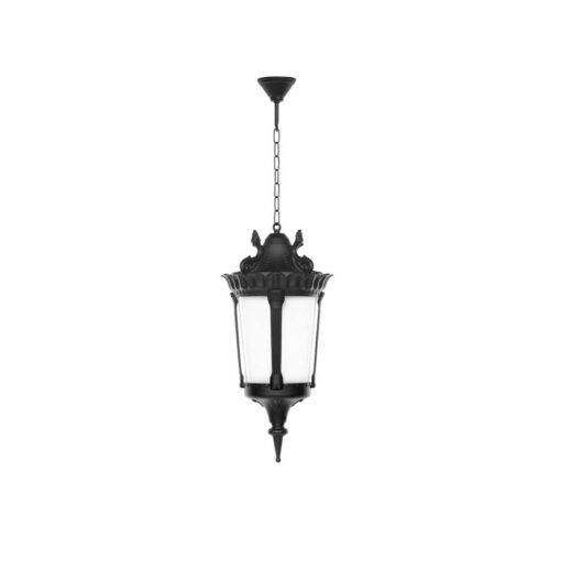 چراغ حیاطی سقفی آویز شب تاب مدل پاسارگاد SH-106602020