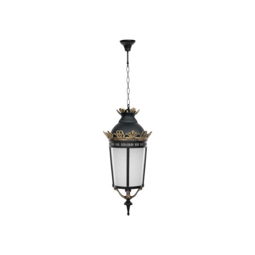چراغ حیاطی سقفی آویز شب تاب مدل امپراطور SH-108602020