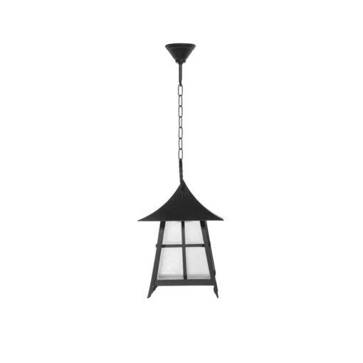 چراغ حیاطی سقفی آویز شب تاب مدل شونیز SH-107802020