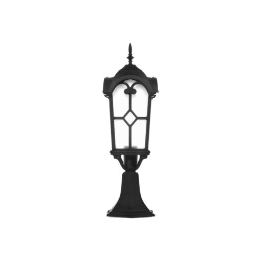 چراغ حیاطی سردری شب تاب مدل روشا SH-105603010