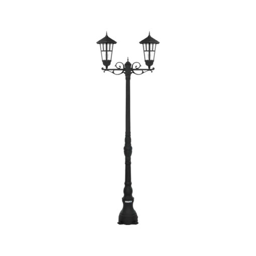 چراغ حیاطی ایستاده شب تاب مدل وندا SH-105921110