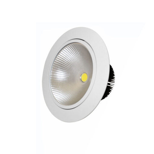 چراغ 60 وات توکار COB برش 20 فاین الکتریک مدل FEC-321