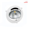 چراغ 60 وات توکار COB برش 20 فاین الکتریک مدل FEC-321