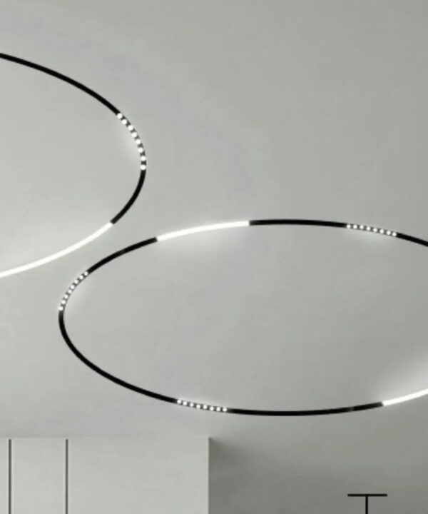 چراغ سقفی کرو