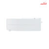 محافظ 2 خانه یخچال و فریزر بدون ارت فردان الکتریک 31015 کابل 1.8 متر