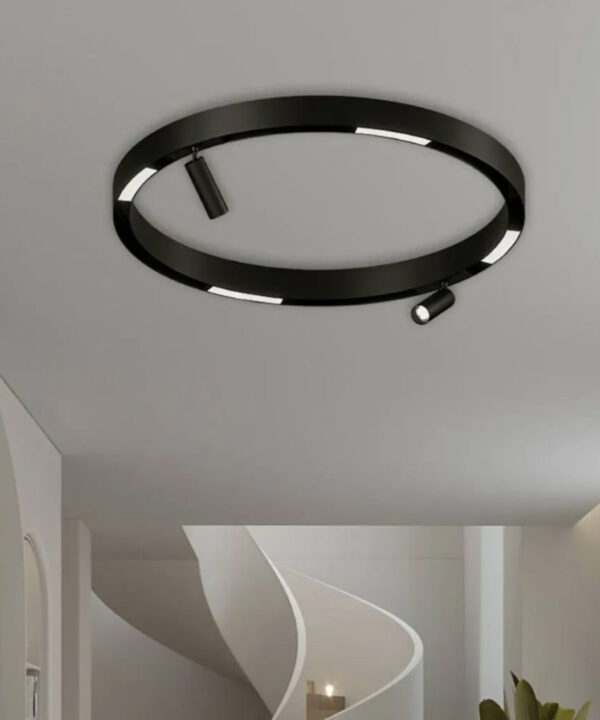 چراغ سقفی کرو