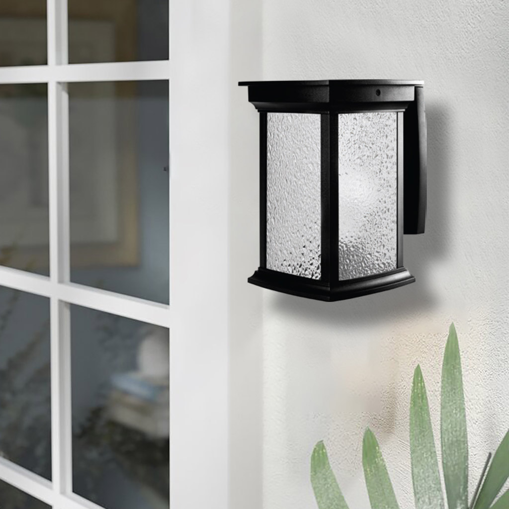 17 چراغ دیواری