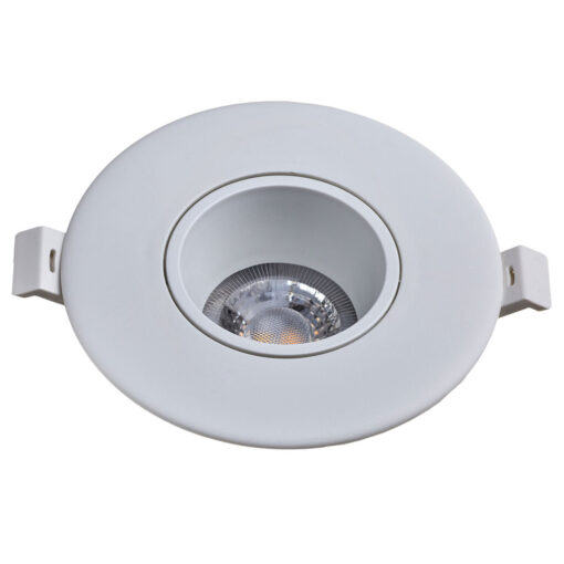 چراغ هالوژن 6 وات LED توکار عمیق پارس لایت مدل F43