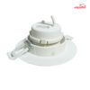 چراغ هالوژن 6 وات LED توکار عمیق پارس لایت مدل F43