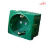 پریز برق 45×45 دانوب