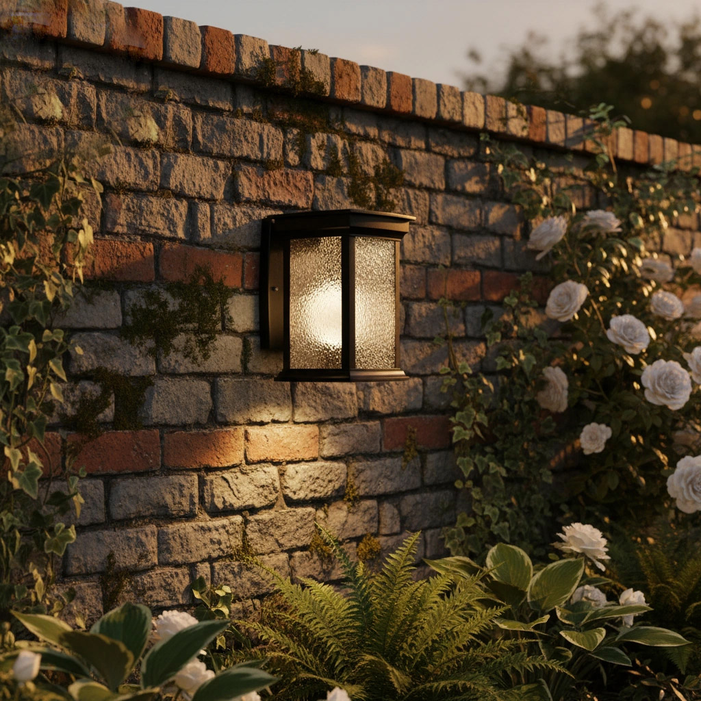 18 چراغ دیواری