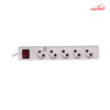 رابط 5 خانه جهان الکتریک با کابل 1.8 متری