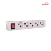 رابط 5 خانه جهان الکتریک با کابل 1.8 متری