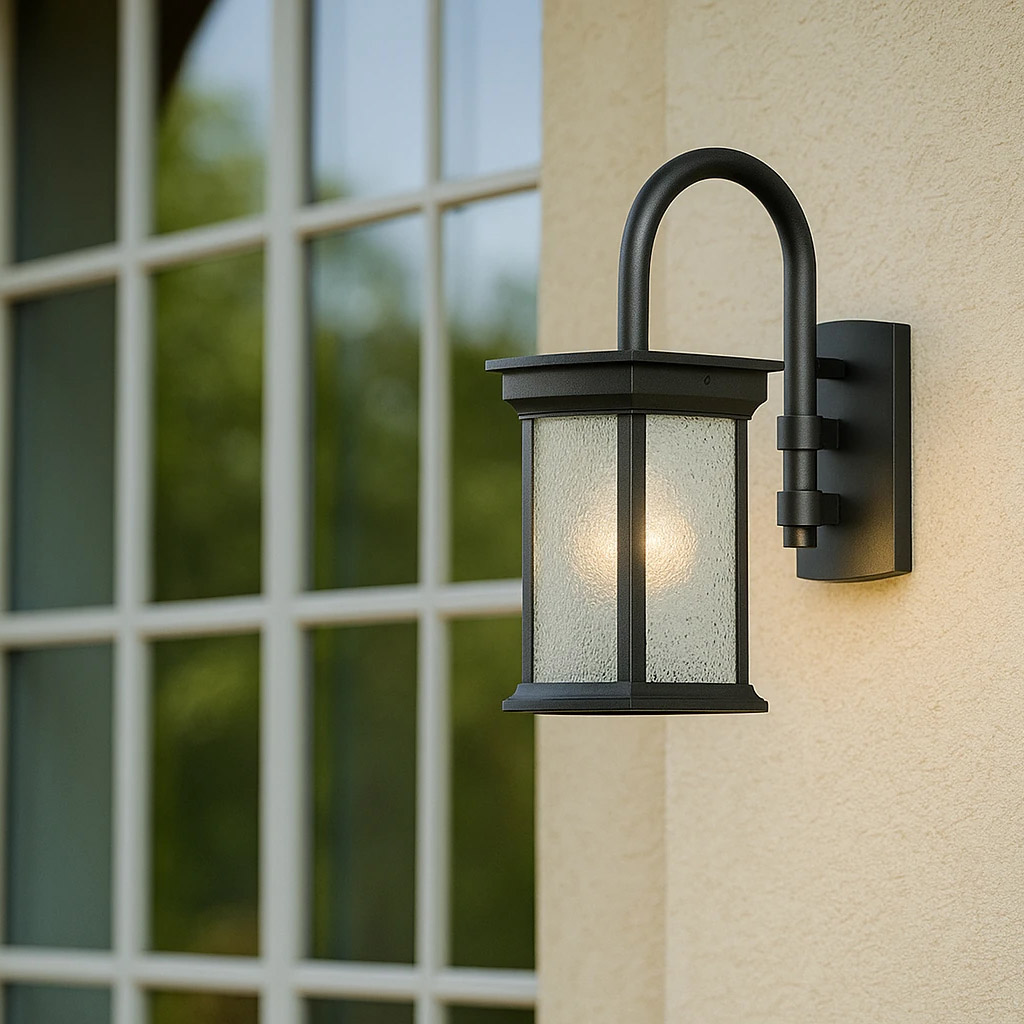 19 چراغ دیواری