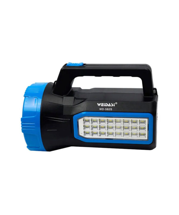 چراغ قوه شارژی