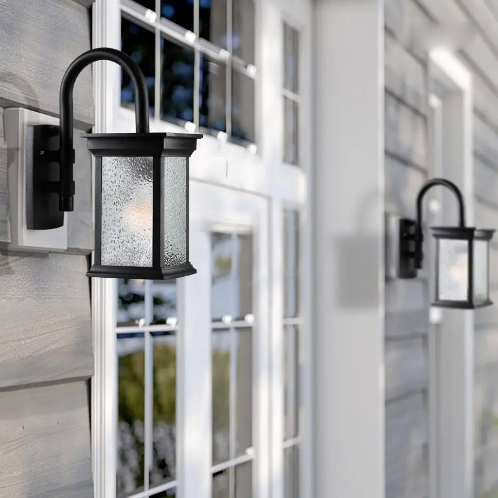 20 چراغ دیواری