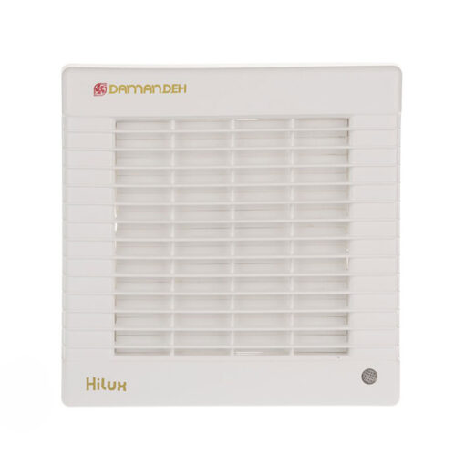 هواکش خانگی نمره 10 دمنده مدل هایلوکس کد VDI-10S2S