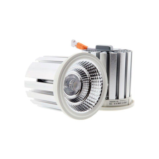 چراغ 35 وات AR111 ال ای دی COB اکووات مدل AR35A