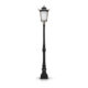 چراغ حیاطی ایستاده شب تاب مدل روژان SH-108901010