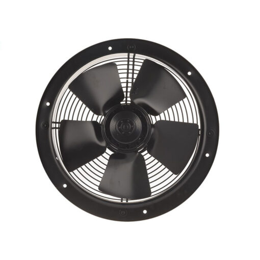 هواکش صنعتی نمره 25 تک فاز دمنده مدل آکسیال طرح آلمان کد VIF-25V2S
