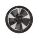 هواکش صنعتی نمره 30 تک فاز دمنده مدل آکسیال طرح آلمان کد VIF-30V4S