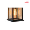 چراغ آویز سایز متوسط ایفل مدل پاریس E21A-M