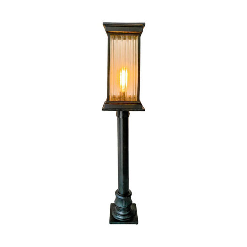 چراغ سرلوله سایز متوسط ایفل مدل پاریس E21B-M