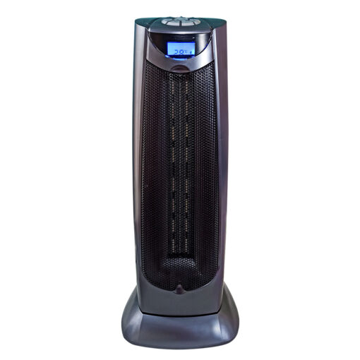 بخاری برقی فن دار 2000 وات LA مدل PFH-2000A-LCD