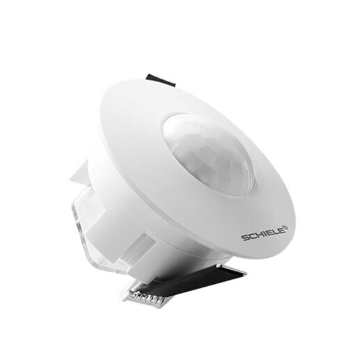 سنسور حرکتی PIR سقفی توکار SC 42C شیله