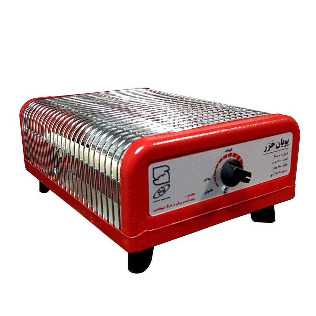 کرسی برقی کم مصرف پویان خزر مدل 2000