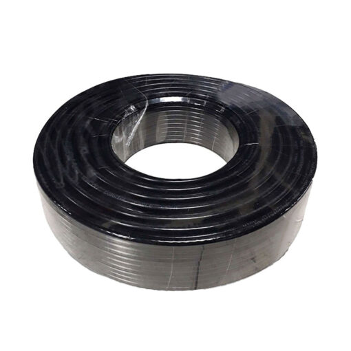سیم افشان 1 در 1/5 با عایق PVC افشارنژاد کلاف 100 متری