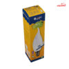 لامپ ال ای دی اشکی 7 وات افراتاب پایه E14 مدل AF-TC37-7W