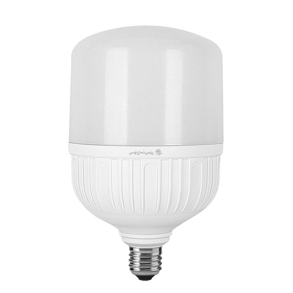 لامپ ال ای دی استوانهای 40 وات پارس شعاع توس سرپیچ E27