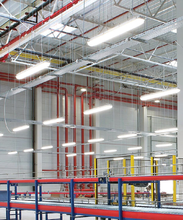 قاب چراغ سقفی