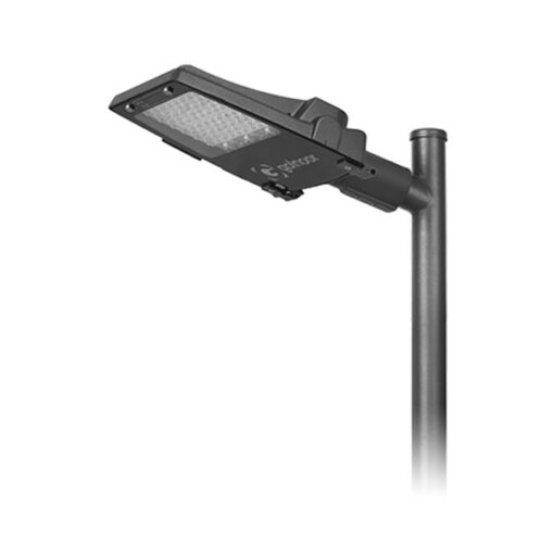 چراغ خیابانی 30 وات ایستاده گلنور مدل سهیلi-1
