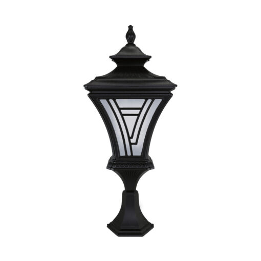چراغ سردری پارکی و حیاطی بیتانور مدل ایفل کد 69103