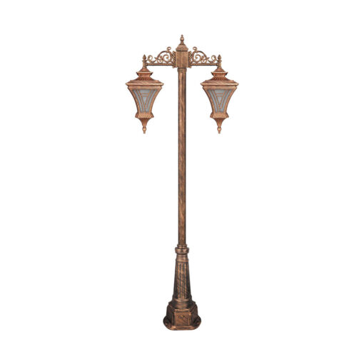 چراغ دوشاخه پارکی و حیاطی بیتانور مدل ایفل کد 6925-91202