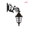 چراغ دیواری پارکی و حیاطی بیتانور مدل آیسودا کد 6504