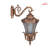 چراغ دیواری پارکی و حیاطی بیتانور مدل رادین کد 6602