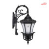 چراغ دیواری پارکی و حیاطی بیتانور مدل رادین کد 6603