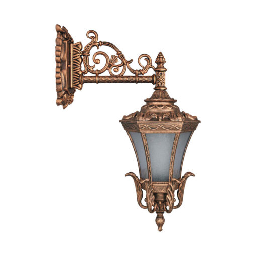 چراغ دیواری پارکی و حیاطی بیتانور مدل رادین کد 6605